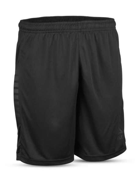 Player Shorts Spain V25 - Sort/Sort